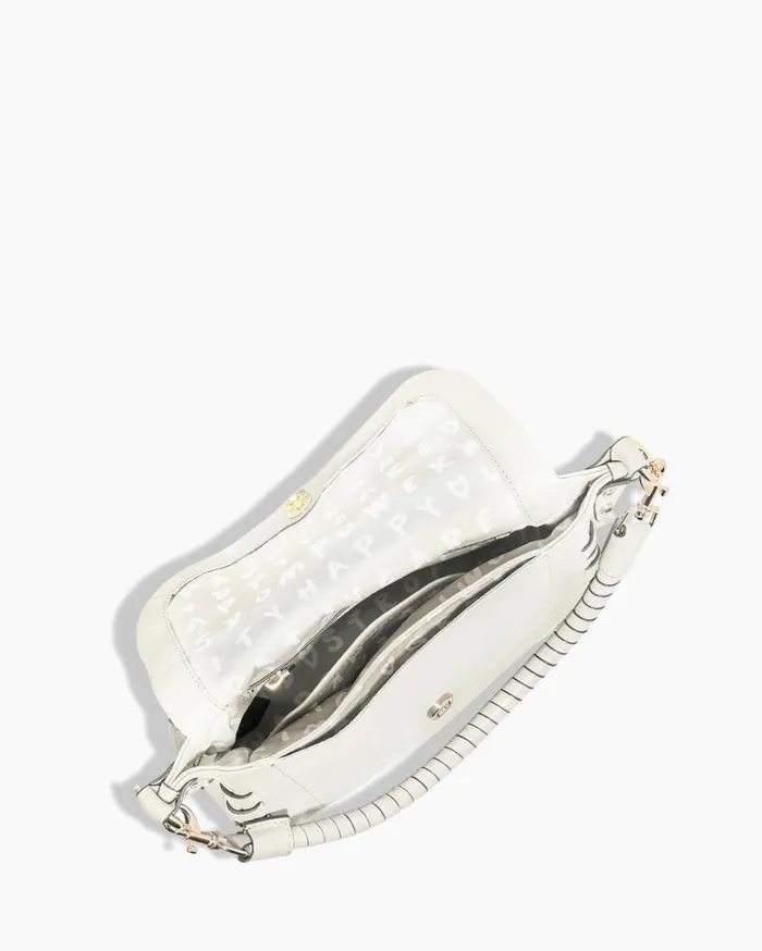 Zen Convertible Crossbody Vanilla Ice Women Aimee Kestenberg Crossbody Bags