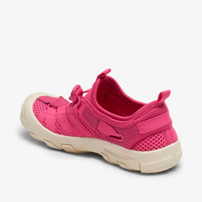 zion pink Pink Sneakers bisgaardshoes KIDS