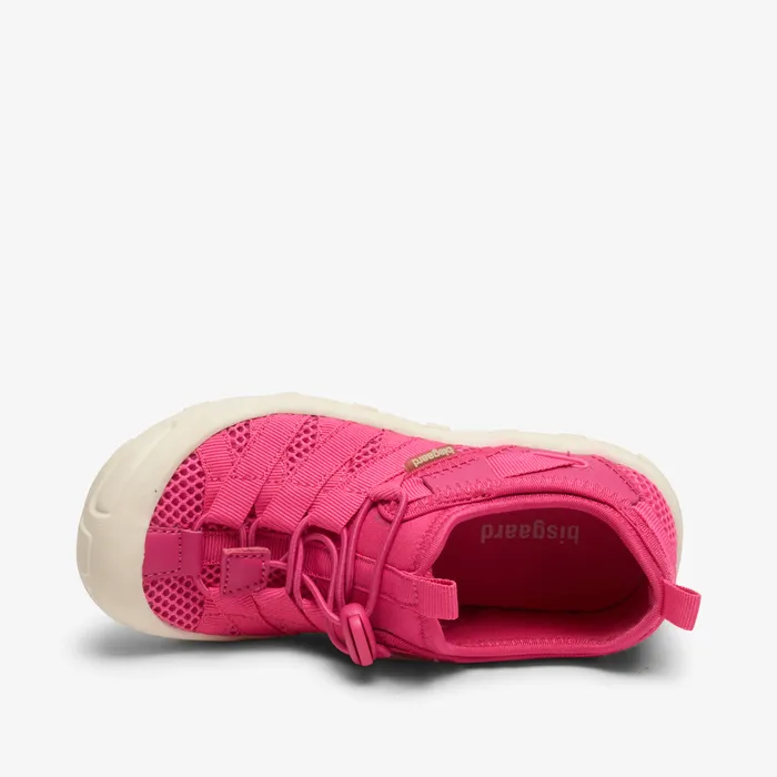 zion pink Pink Sneakers bisgaardshoes KIDS